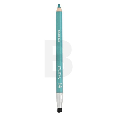 Pupa Multiplay Eye Pencil 14 Water Green 1,2 g