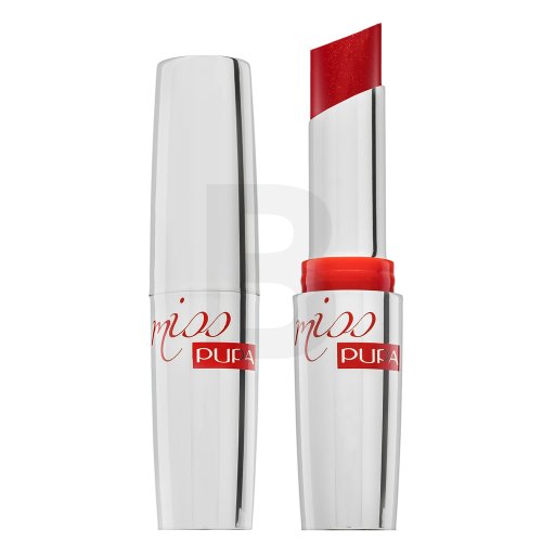 Pupa Miss Pupa Ultra Briliant Lipstick 503 - Spisy Red 2,4 ml