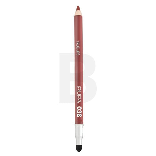 Pupa True Lips Blendable Lip Liner Pencil 038 Rose Nude 1,2 g