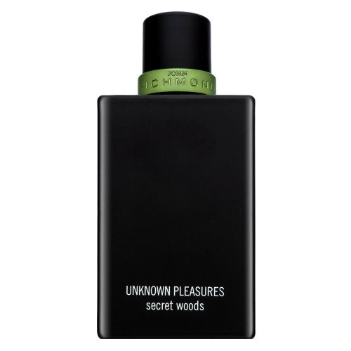 John Richmond Unknown Pleasures Secret Woods EDP U 100 ml