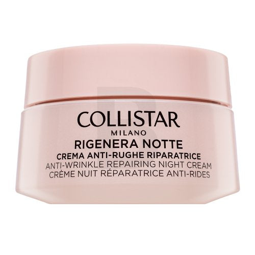 Collistar Rigenera Notte Anti-Wrinkle Repairing Night Cream 50 ml