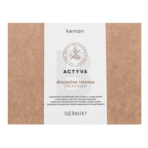Kemon Actyva Disciplina Intensa Treatment 12 x 30 ml