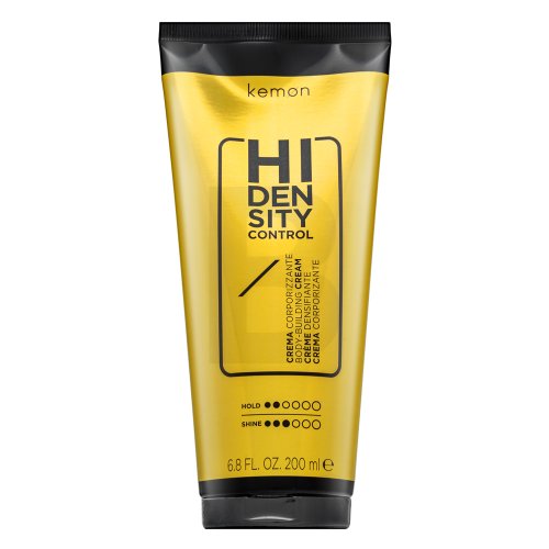 Kemon Hi Density Control Body Building Cream 200 ml