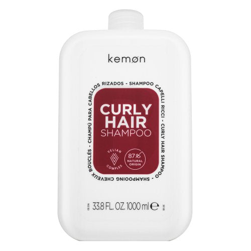 Kemon Curly Hair Shampoo 1000 ml