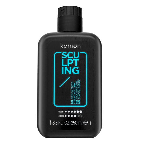 Kemon Sculpting Ultra-Fixing Gel 250 ml