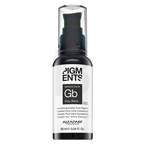 Alfaparf Milano Pigments Color Grey Black 90 ml