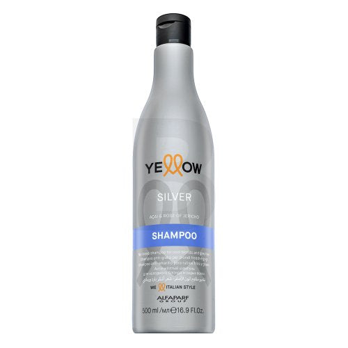 Alfaparf Milano Yellow Silver Shampoo 500 ml
