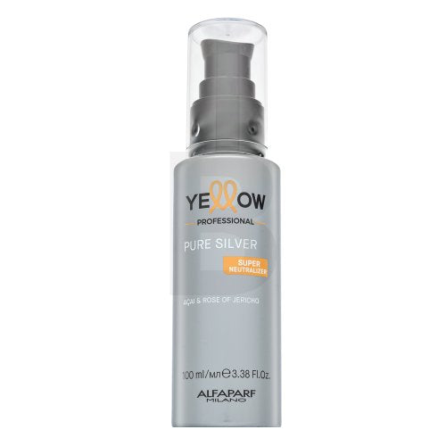 Alfaparf Milano Yellow Pure Silver Super Neutralizer 100 ml