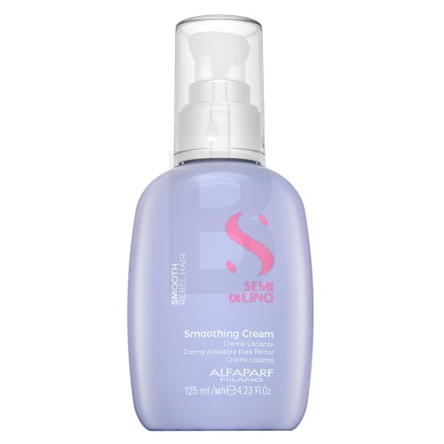 Alfaparf Milano Semi Di Lino Smooth Smoothing Cream 125 ml