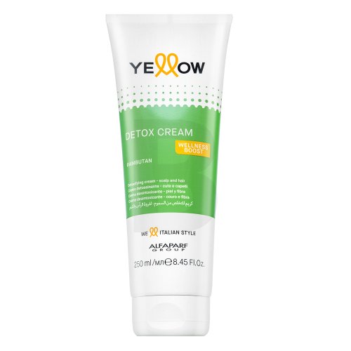 Alfaparf Milano Yellow Detox Cream 250 ml