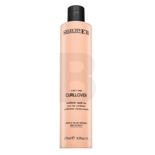Selective Professional Curllover Curly Hair Conditioner 275 ml