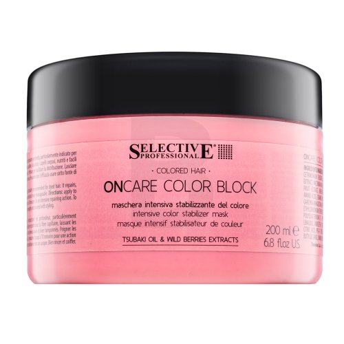 Selective Professional OnCare Color Block Intensive Color Stabilizer Mask 200 ml
