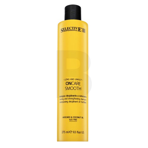Selective Professional OnCare Smooth Taming and Strengthening Shampoo 275 ml