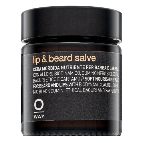 OWAY Lip &amp; Beard Salve 30 ml