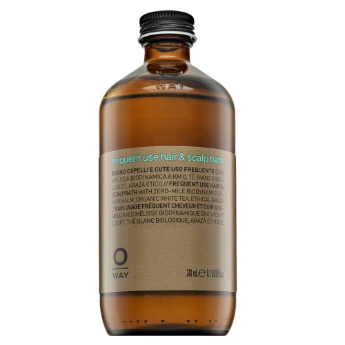 OWAY Frequent Use Hair &amp; Scalp Bath 240 ml