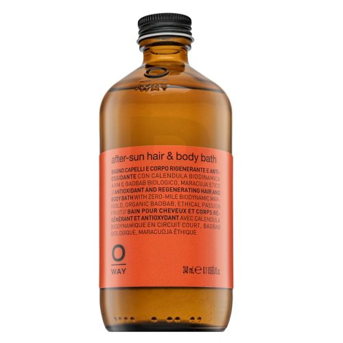 OWAY After-Sun Hair &amp; Body Bath 240 ml