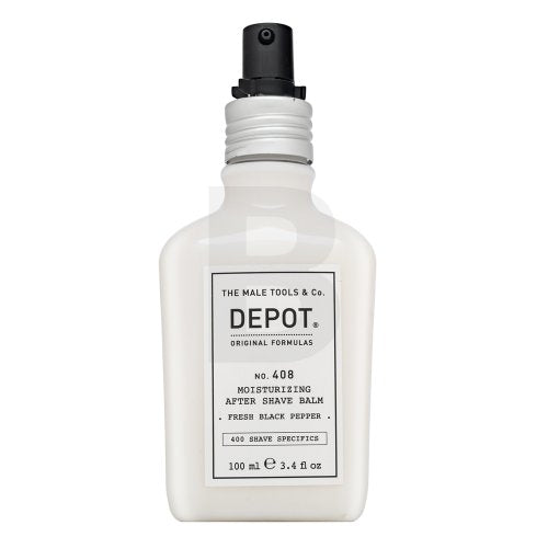 Depot No. 408 Moisturizing After Shave Balm Fresh Black Pepper 100 ml