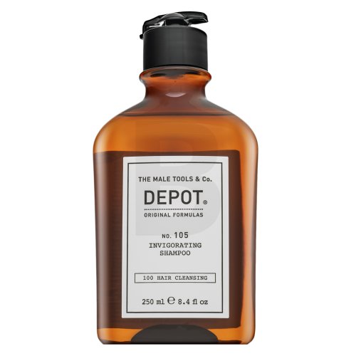 Depot No. 105 Invigorating Shampoo 250 ml