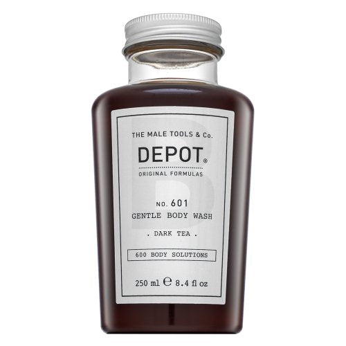 Depot No. 601 Gentle Body Wash Dark Tea 250 ml