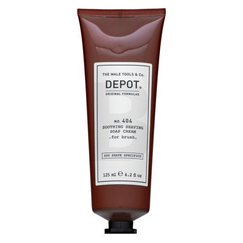 Depot No. 404 Soothing Shaving Soap Cream 125 ml