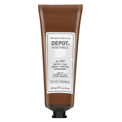 Depot No. 207 White Clay Sebum Control Treatment 125 ml