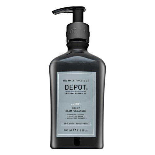 Depot No. 801 Daily Skin Cleanser 200 ml