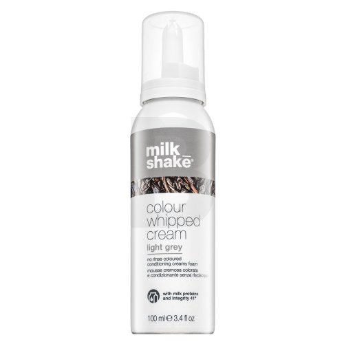 Milk_Shake Colour Whipped Cream Light Gray 100 ml