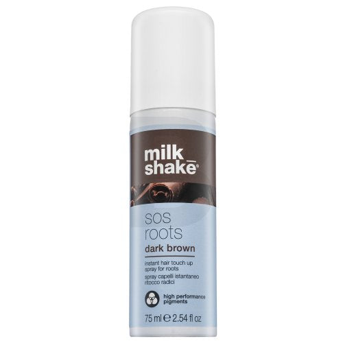 Milk_Shake SOS Roots Instant Hair Touch Up Dark Brown 75 ml