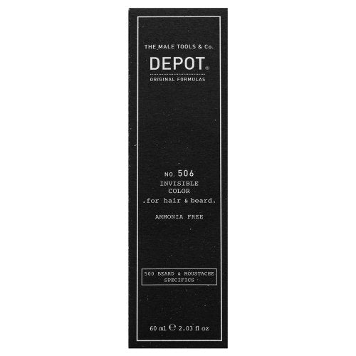 Depot No. 506 Invisible Color Natural Steel 60 ml