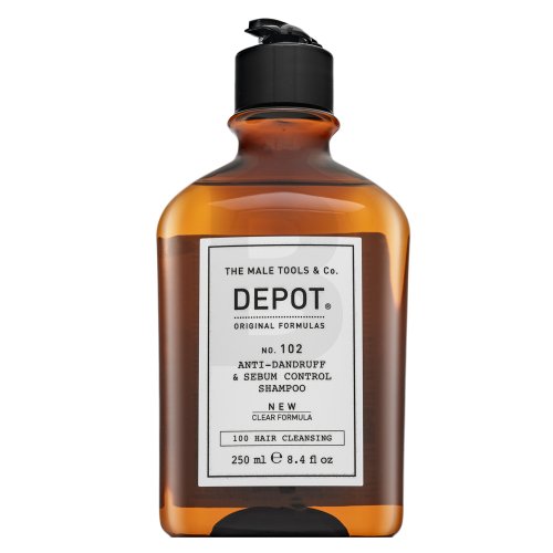 Depot No. 102 Anti-Dandruff &amp; Sebum Control Shampoo 250 ml