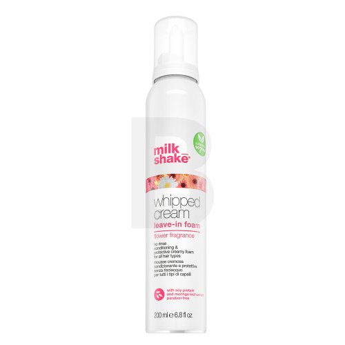 Milk_Shake Whipped Cream Leave-In Foam Flower Fragrance 200 ml