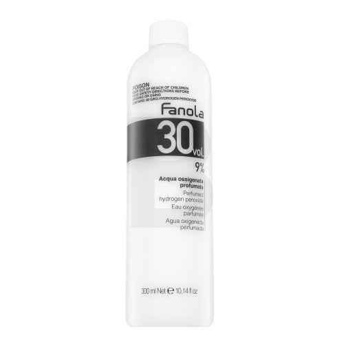 Fanola Perfumed Hydrogen Peroxide 30 Vol./ 9% 300 ml