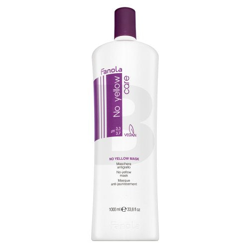 Fanola No Yellow Mask 1000 ml