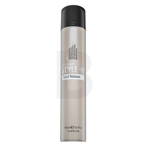 Inebrya Ice Cream Style-In Total Volume 500 ml