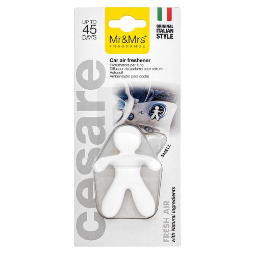 Mr&amp;Mrs Fragrance Cesare Car Air Freshener Fresh Air
