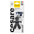 Mr&amp;Mrs Fragrance Cesare Car Air Freshener Cedar Wood