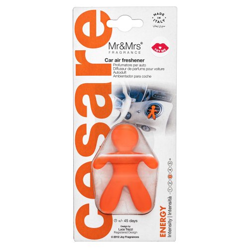 Mr&amp;Mrs Fragrance Cesare Car Air Freshener Energy