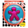 Mr&amp;Mrs Fragrance Niki Car Air Freshener Gardenia of Tahiti