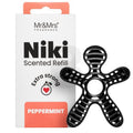 Mr&amp;Mrs Fragrance Niki Freshener Refill Peppermint