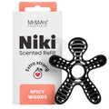 Mr&amp;Mrs Fragrance Niki Scented Refill Spicy Woods