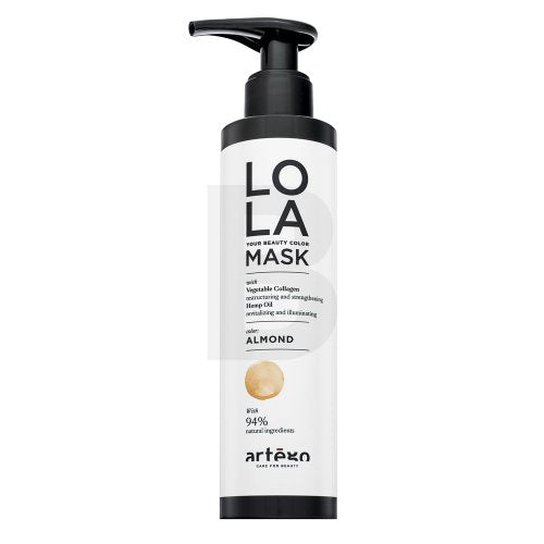 Artègo Lola Your Beauty Colour Mask Almond 200 ml