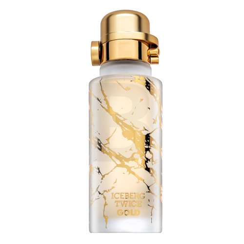 Iceberg Twice Gold EDT M 125 ml