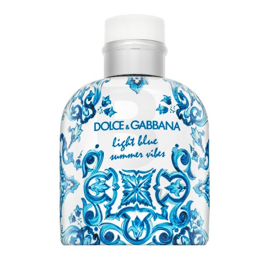 Dolce &amp; Gabbana Light Blue Summer Vibes EDT M 125 ml