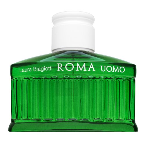 Laura Biagiotti Roma Uomo Green Swing EDT M 125 ml