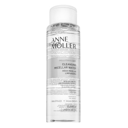 Anne Möller Clean Up Cleansing Micellar Water 400 ml
