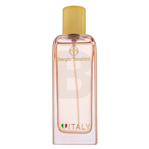 Sergio Tacchini I Love Italy EDT W 50 ml