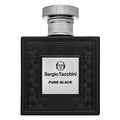 Sergio Tacchini Pure Black EDT M 100 ml