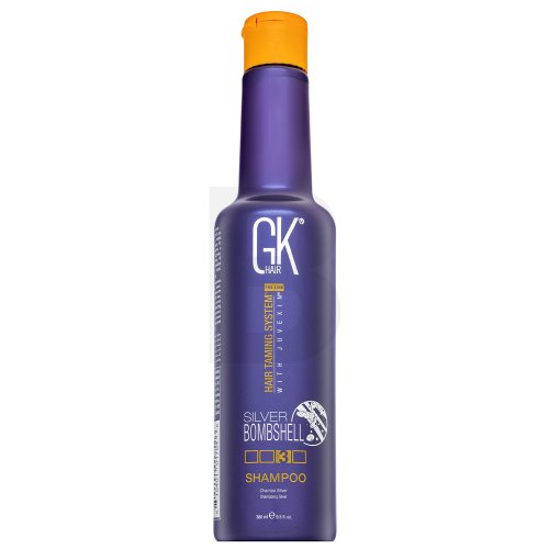 GK Hair Silver Bombshell Shampoo 280 ml