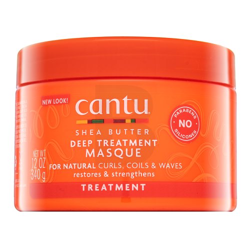 Cantu Shea Butter Deep Tretment Masque 340 g