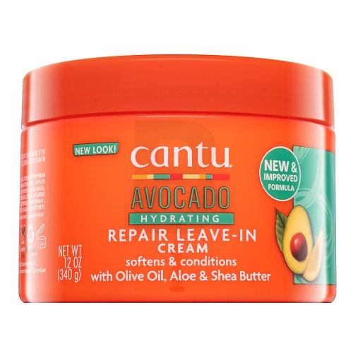 Cantu Avocado Hydrating Repair Leave-In Cream 340 g